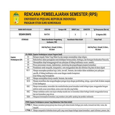 Ik47311 Rps Desain Grafis Dan Multimedia Pdf