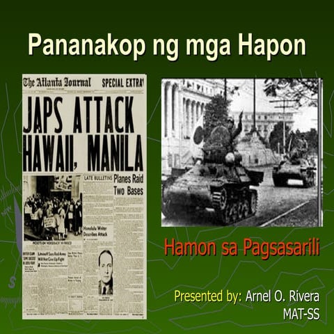 Ikalawang Digmaang Pandaigdig