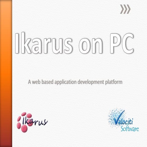 Ikaruson Pc
