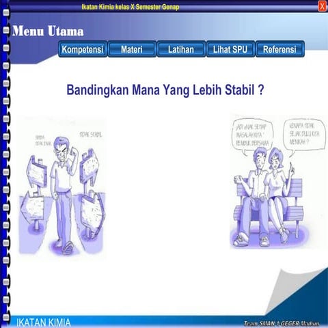 IKATAN KIMIA_kelas 11 kurikulum merdeka 2024 | PPT