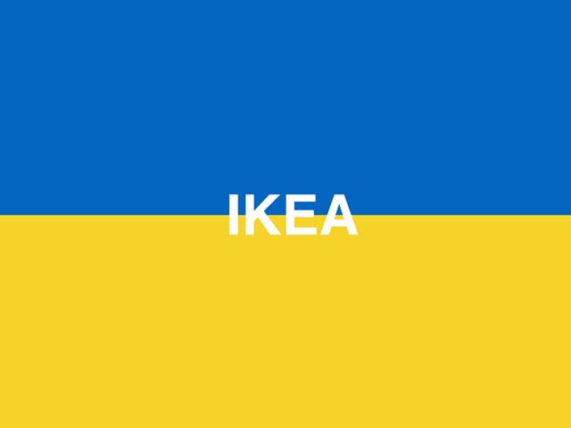 Analyse stratégique d'IKEA