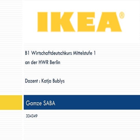 Ikea - Digitalkamera