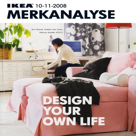 Ikea Analyse