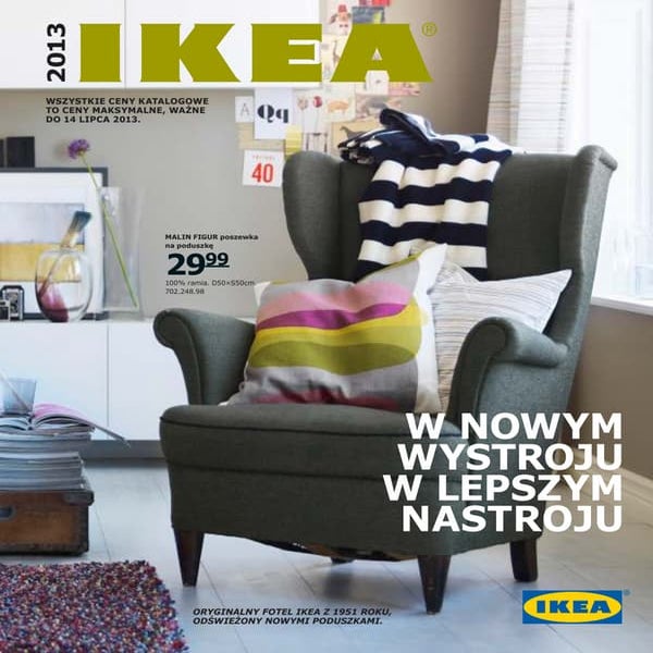 Каталог IKEA 2013 (Польша) | PDF