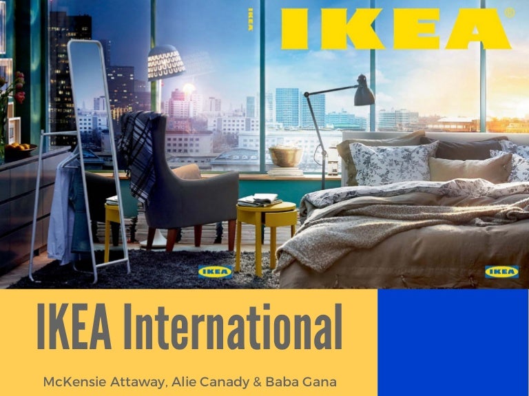IKEA International