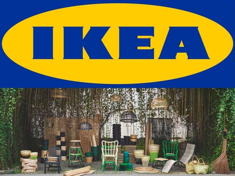 Ikea Presentation