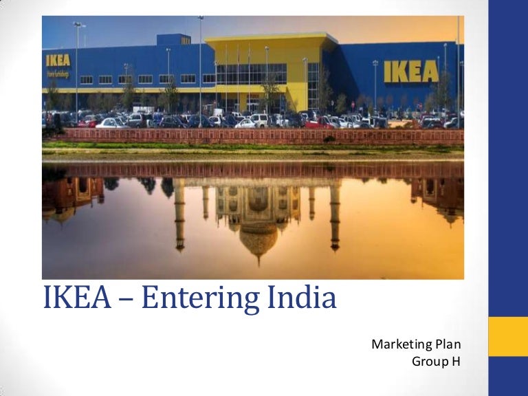 ikea entering india finally case study