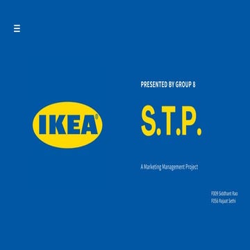 IKEA STP