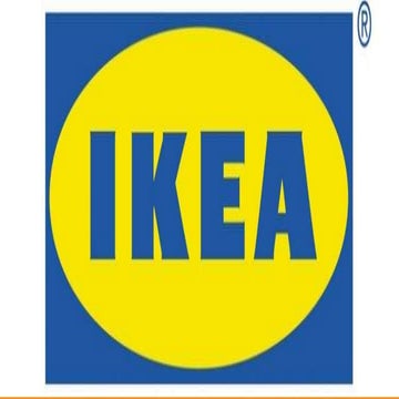 Ikea supply chain introduction
