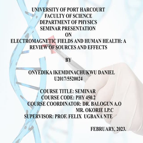 IKEM'S SEMINAR Defence for Electromagnetic fields and human health- DAY (1).pptx