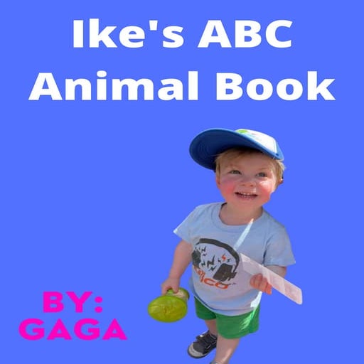 Ike's ABC Book