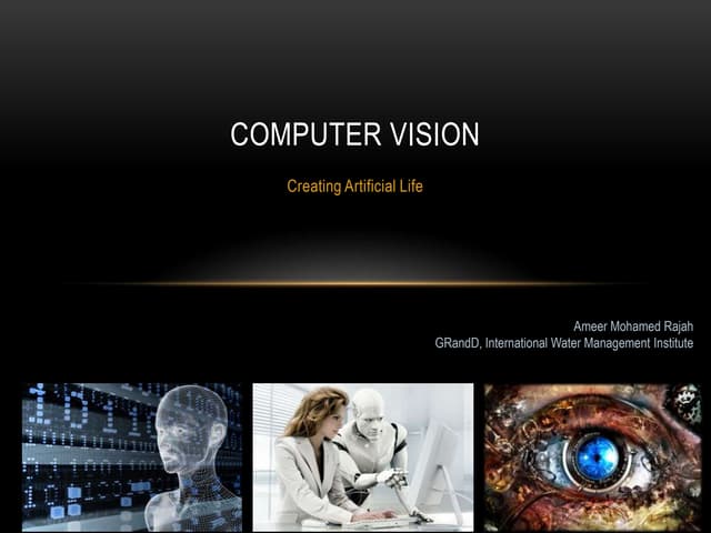 Computer Vision