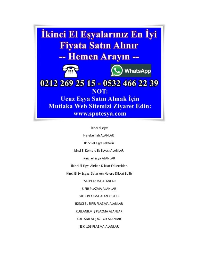 İkinci el KOLTUK MASA SANDALYE alanlar