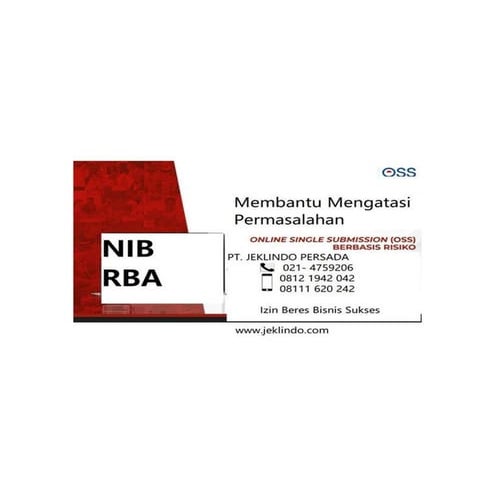 NIB | PDF