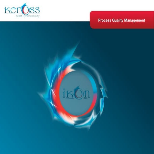 IKON PQM Brochure