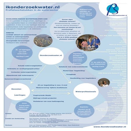 Ik onderzoek water.nl