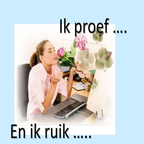 Wijnproeverij FG Ganymedes - Ik proef en ik ruik | PPT