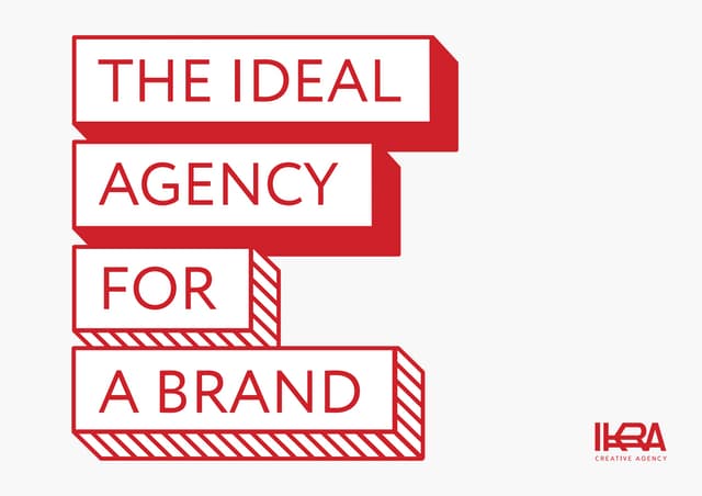 IKRA Creative Agency Presentation (ENG)