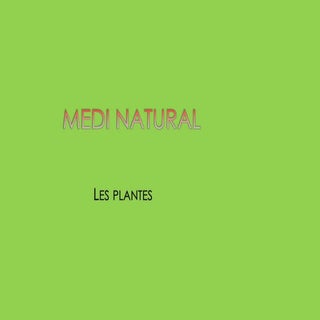 La reproducció de les plantes