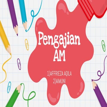 SUMBANGAN INDUSTRI KECIL/SEDERHANA DALAM EKONOMI NEGARA 