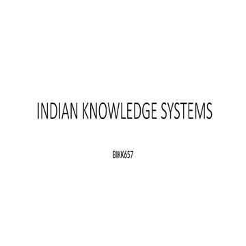 Vtu new syllabus of indian knowledge system.whicj deals with different cultur...