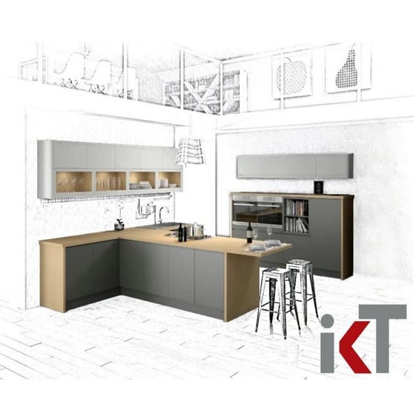 Ikt Kitchens Catalogue | PDF