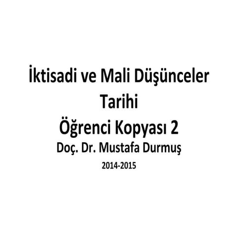 İkt ve mali düş tar 2014 öğr kopy 2