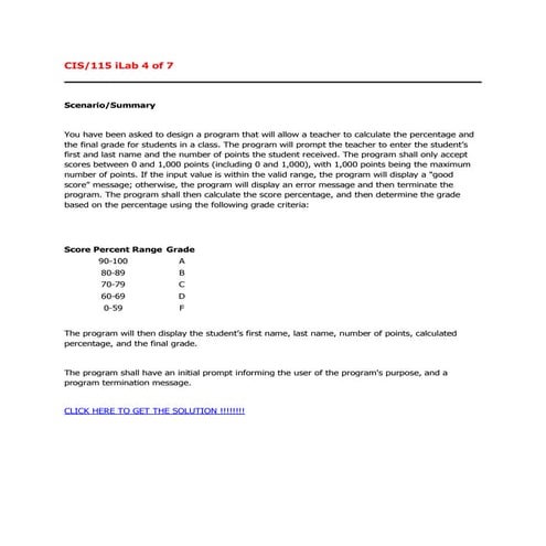 Grading system tip | PPTX
