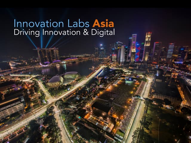 Unlocking Corporate Innovation; Con...