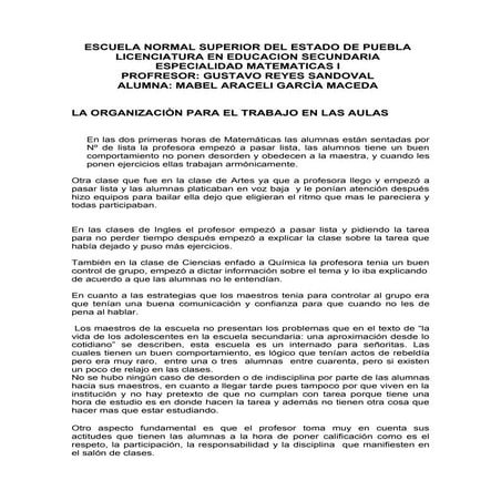 LA OGANIZACION ACTIVIDAD 5