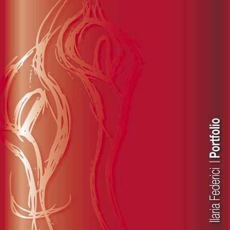 Ilaria Federici Portfolio English version