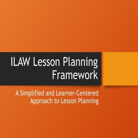 DepEd Order No. 016, s. 2026: Guidelines on Lesson Planning and ...