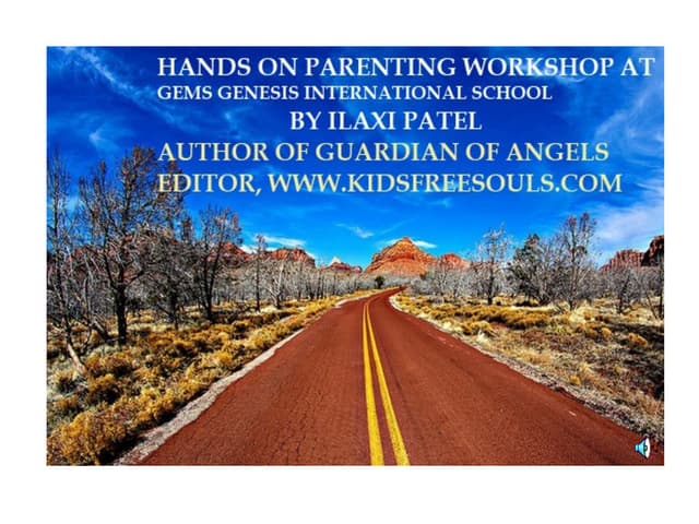Hands on Parenting 