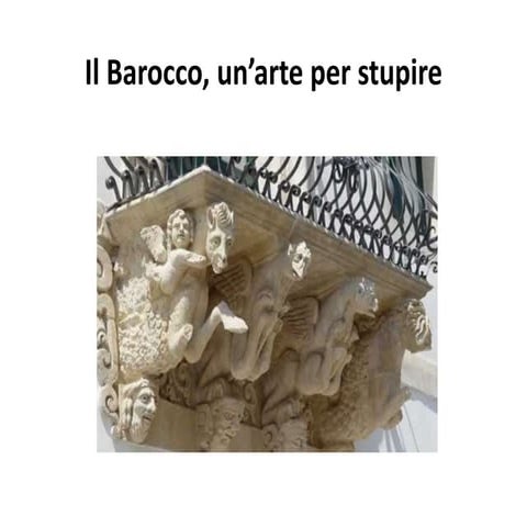 Il Barocco