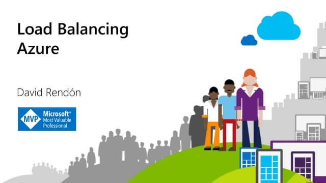 Advanced Load Balancer/Traffic Manager and App Gateway for Microsoft Azure
