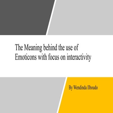 Ilboudo final paper presentation 