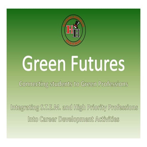 green futures fair