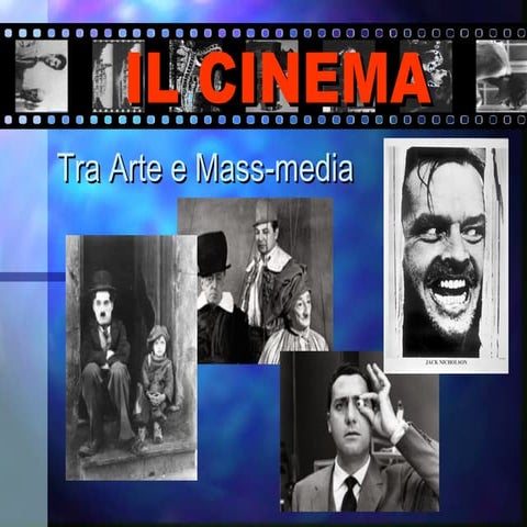 Conoscere il cinema