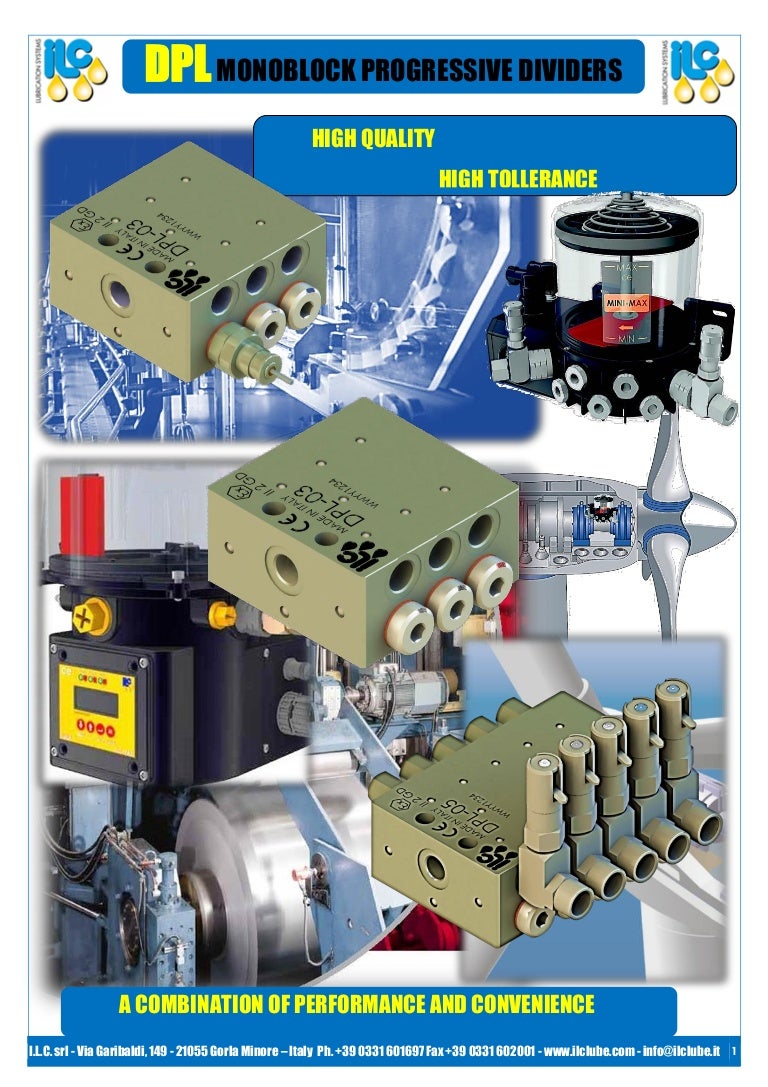 Ilc lube progressive_lubrication_dividersdpl_eng