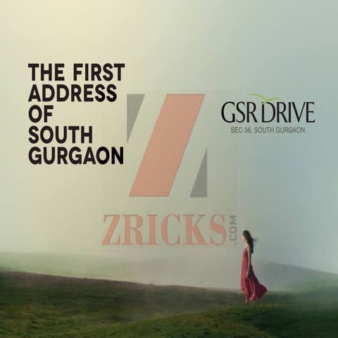 ILD GSR Drive Brochure