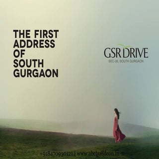 ILD GSR Drive, Sector 36, Sohna Sou...