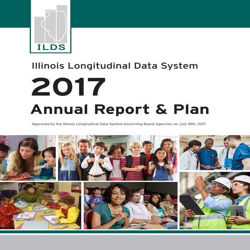2017 ILDS Annual Report & Plan
