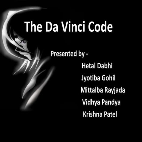 Da Vinci Code