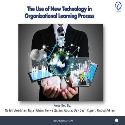 Emerging learning trends | PPTX