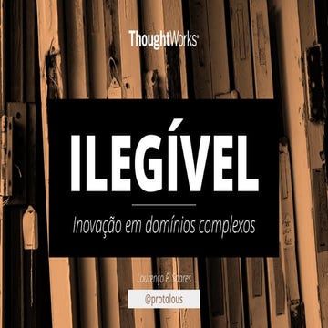 TDC2016SP - Trilha Digital Transformation