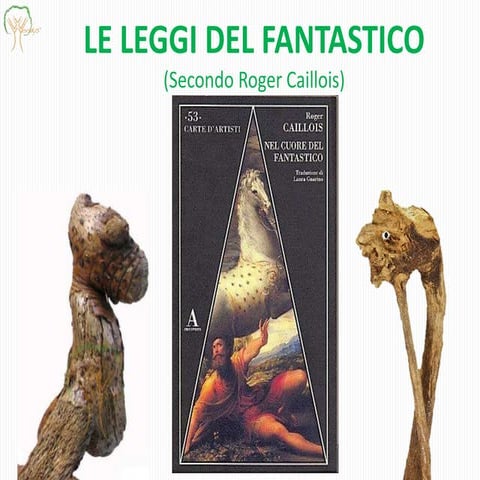 Cos'è Il fantastico?