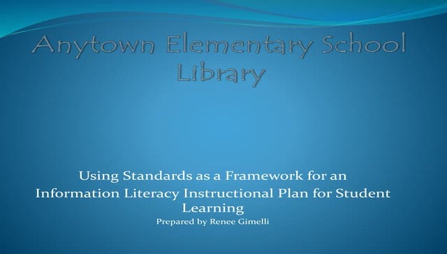 Library Media Specialist