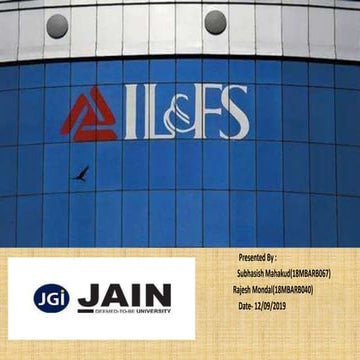 A Comprehensive Case Study on the IL&FS Crisis (final).pptx