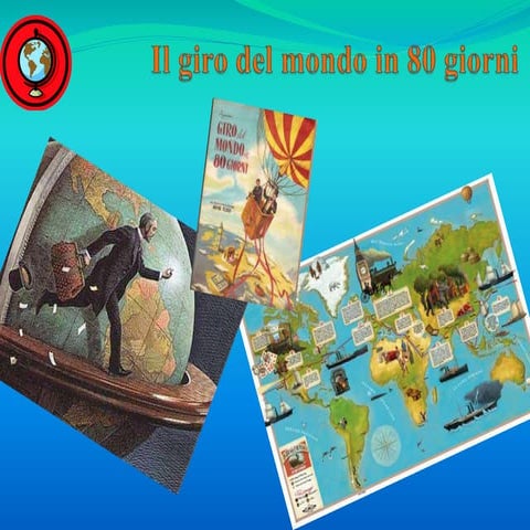 Riassunto Il Giro Del Mondo In 80 Giorni Pdf