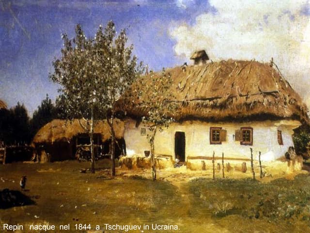 Ilia Efimovici Repin
